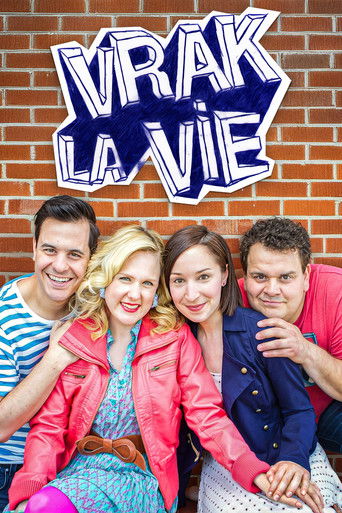 VRAK la vie poster