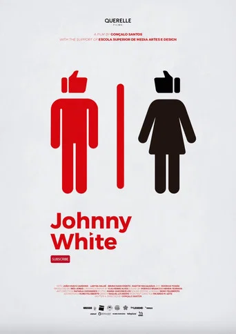 Movie poster for Johnny White (2021)