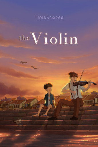 Movie poster for The Violin (2015)