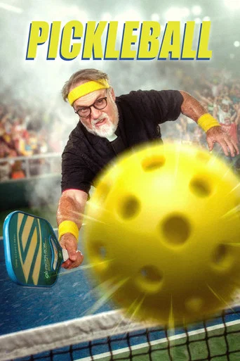 Movie poster for Pickleball (2026)