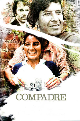 Movie poster for Compadre (2004)