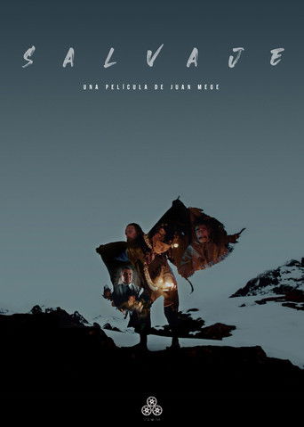 Salvaje poster