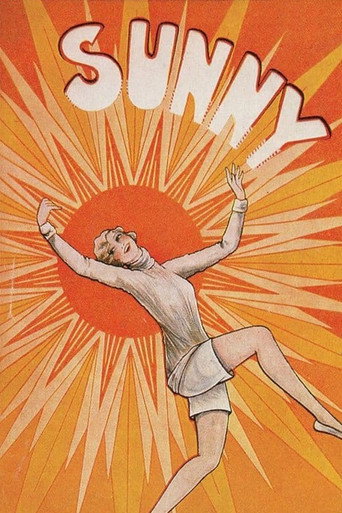 Movie poster for Sunny (1930)
