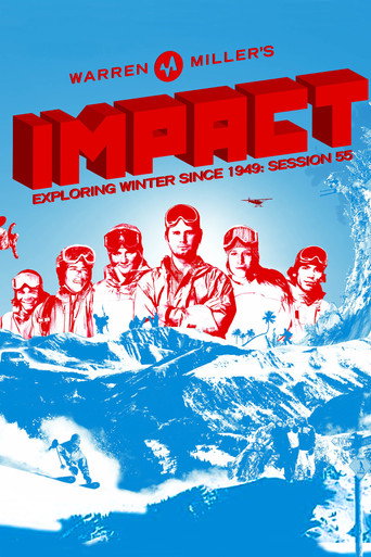 Movie poster for Impact (2004)