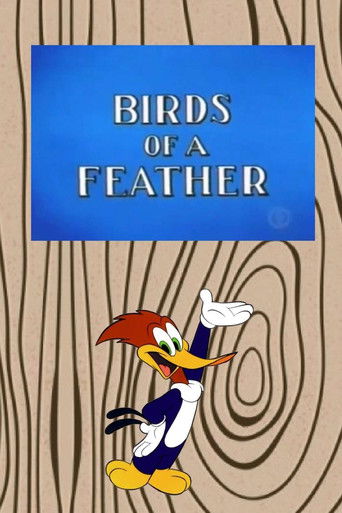 Birds of a Feather poster