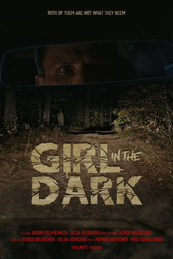 Girl in the Dark poster