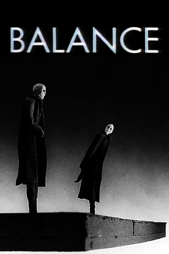 Movie poster for Balance (1989)