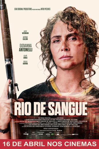 Rio de Sangue poster