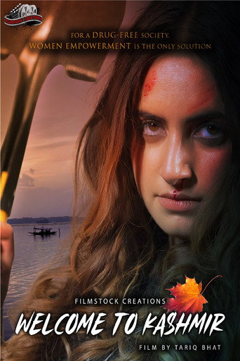 Movie poster for Welcome to Kashmir
