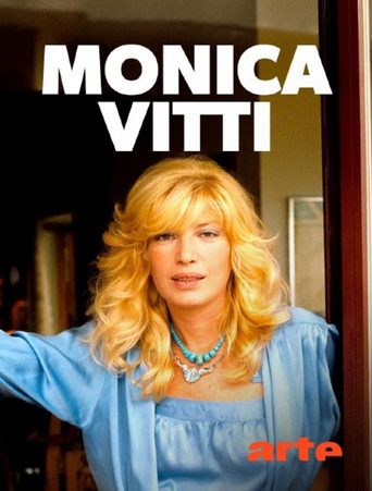 Movie poster for Monica Vitti, die Königin des italienischen Films (2026)