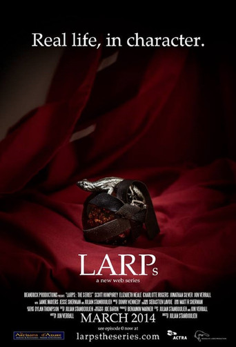 LARPs: The Series poster