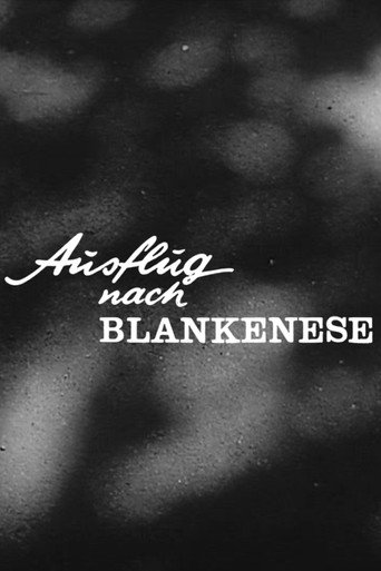 Movie poster for Ausflug nach Blankenese (1959)