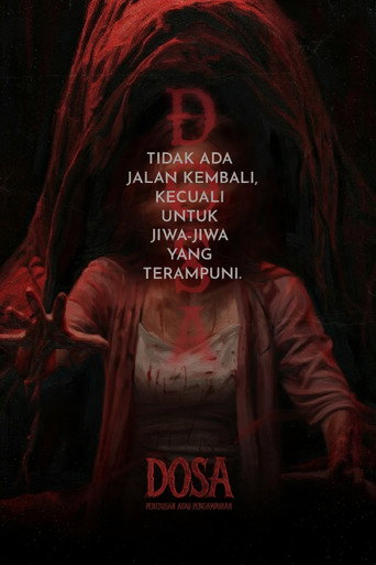Dosa: Penebusan atau Pengampunan poster