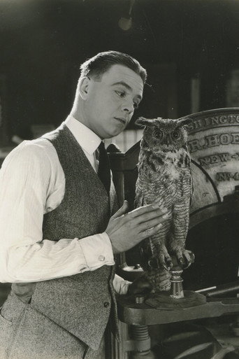 Movie poster for The Jailbird (1920)