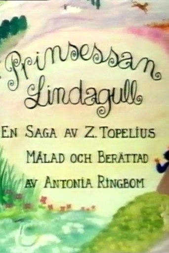 Movie poster for The Princess Lindagull (1981)