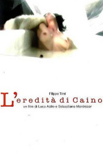 Movie poster for L'eredità di Caino (2005)