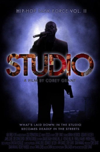 Studio poster
