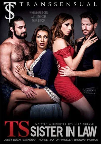 Movie poster for TS Sister In Law (2015)