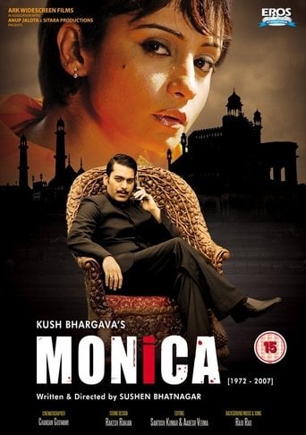 Movie poster for Monica (2011)