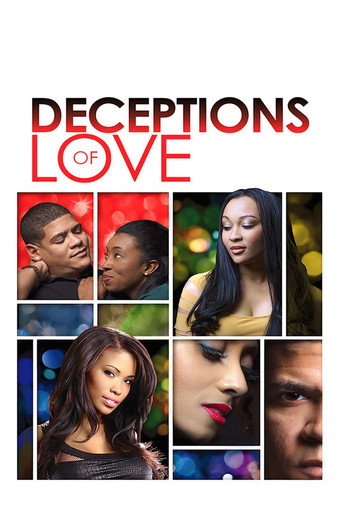 Movie poster for Deceptions of Love (2013)