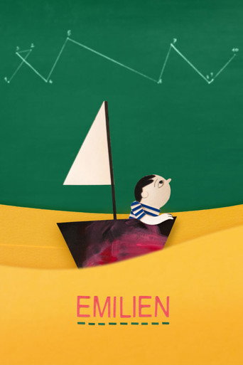 Movie poster for Emilien
