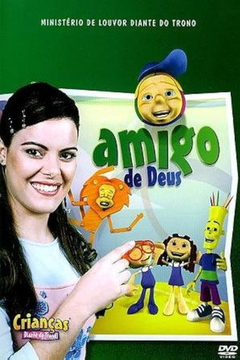 Movie poster for Crianças Diante do Trono 2 - Amigo de Deus (2003)