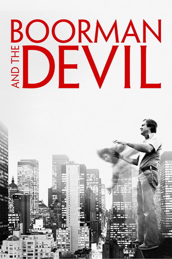 Movie poster for Boorman and the Devil (2026)