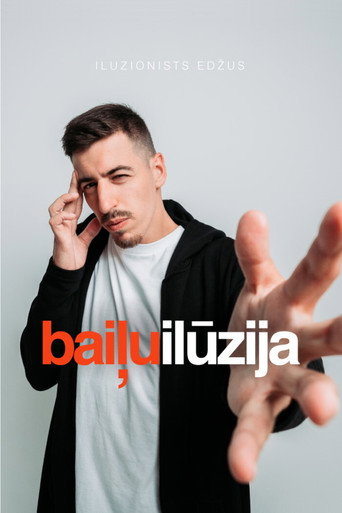 Baiļu ilūzija poster