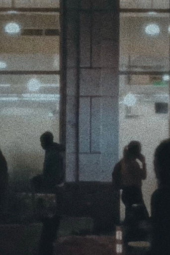 Movie poster for People Like Ghosts (2026)