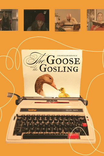Movie poster for The Goose and the Gosling (2025)