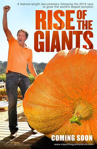 Movie poster for Rise of the Giants (2014)