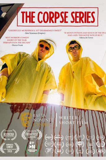 Movie poster for The Corpse Series (2016)