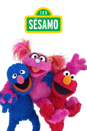 Series poster for Sesame (2016)