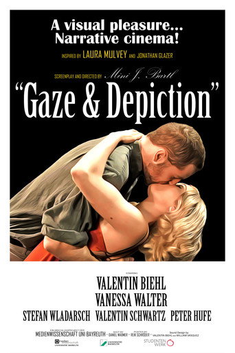Movie poster for Gaze & Depiction