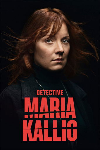 Detective Maria Kallio poster