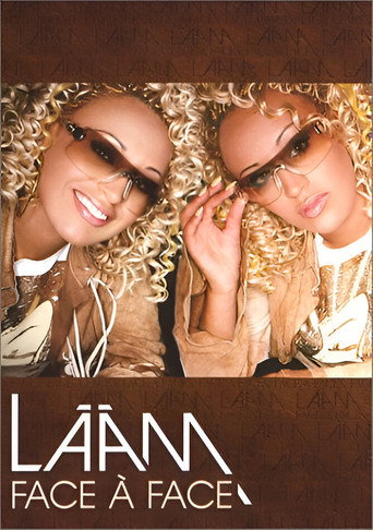 Movie poster for Lââm: Face à Face (Live à l'Olympia) (2003)