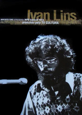 Movie poster for Ivan Lins: MPB Especial (1974)