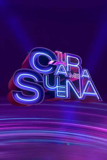 Series poster for Tu cara me suena (2013)