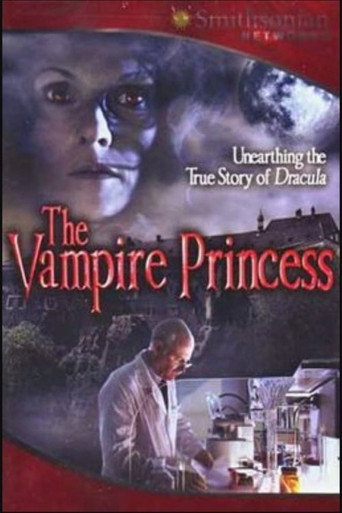 Movie poster for The Vampire Princess (2007)