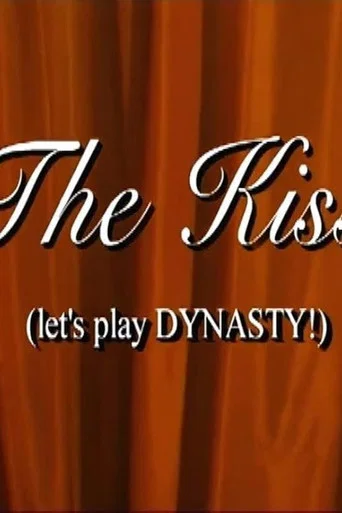 Movie poster for The Kiss (Let's Play Dynasty!) (2000)
