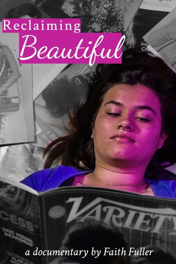 Movie poster for Reclaiming Beautiful (2023)