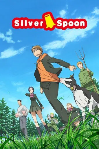 Silver Spoon poster