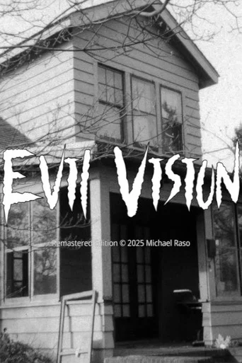 Movie poster for Evil Vision (1986)