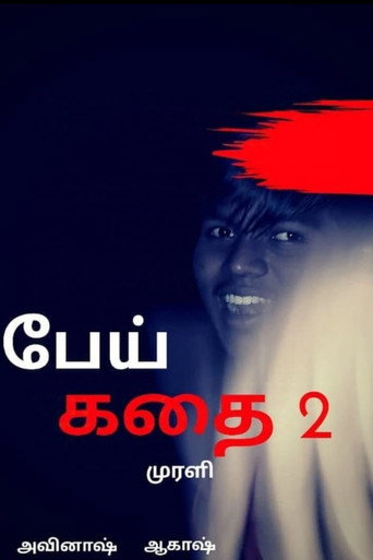 Movie poster for Ghost Story 2 (2024)