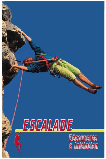 Movie poster for Climbing - Discovery & Initiation (1992)
