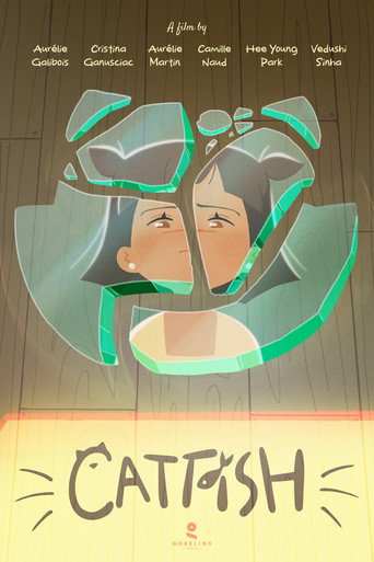 Movie poster for Catfish (2024)
