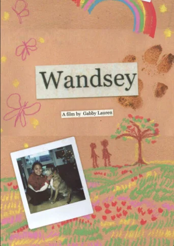 Movie poster for Wandsey