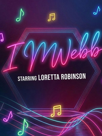 Series poster for I Webb (2026)