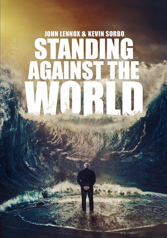 Movie poster for Standing Against the World (2025)