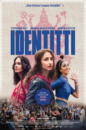 Movie poster for Identitti (2026)